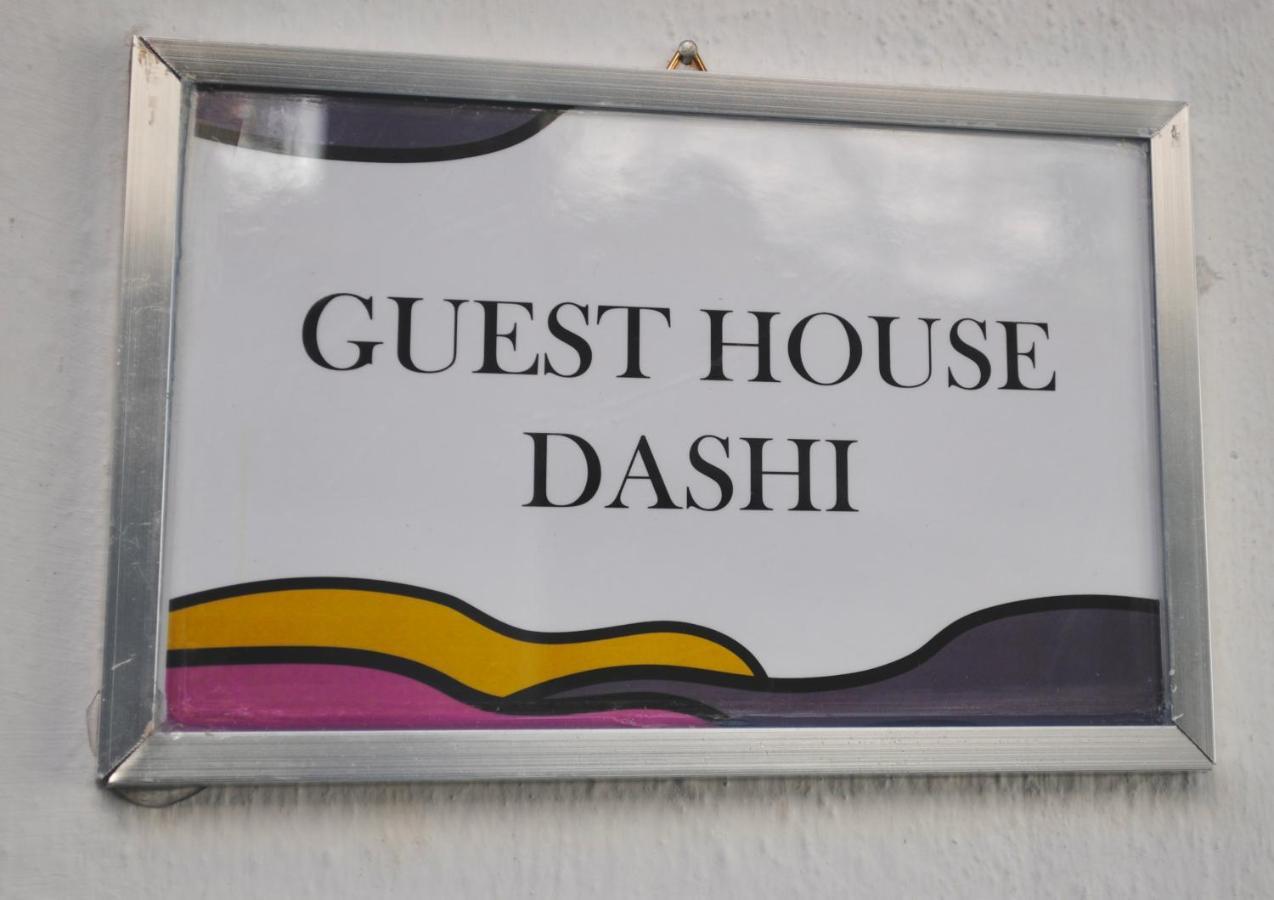 Gjirokastër Guest House Dashi מראה חיצוני תמונה