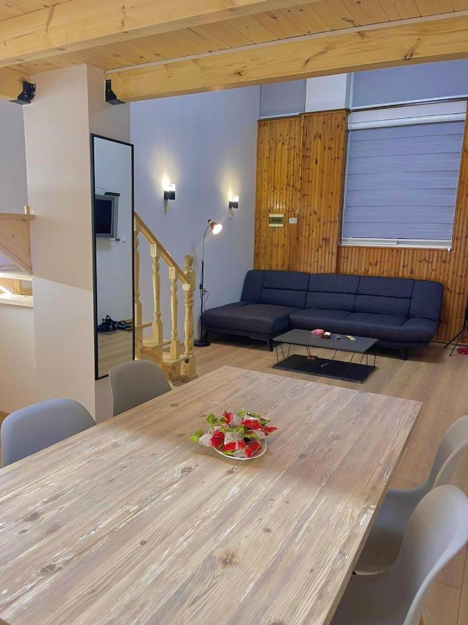 Gjirokastër Guest House Dashi מראה חיצוני תמונה